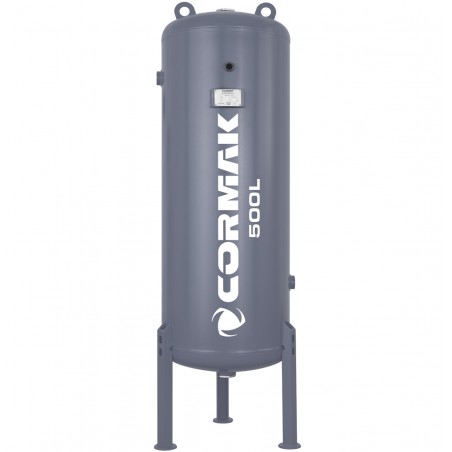 Druckluftbehälter 500L 16bar für Kompressoren