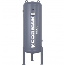 Drucktank 16 BAR 500 L + Zubehör