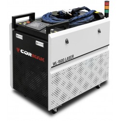 Laserschweißgerät CORMAK WL1500 3in1 1500W