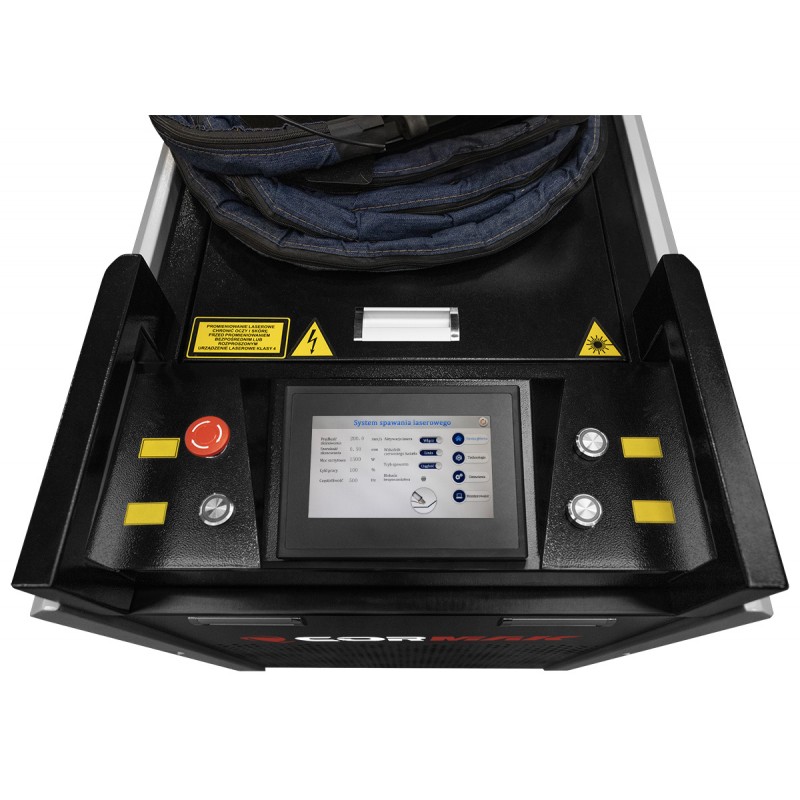 Laserschweißgerät CORMAK WL1500 3in1 1500W
