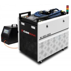 Laserschweißgerät CORMAK WL1000 3in1 1000W