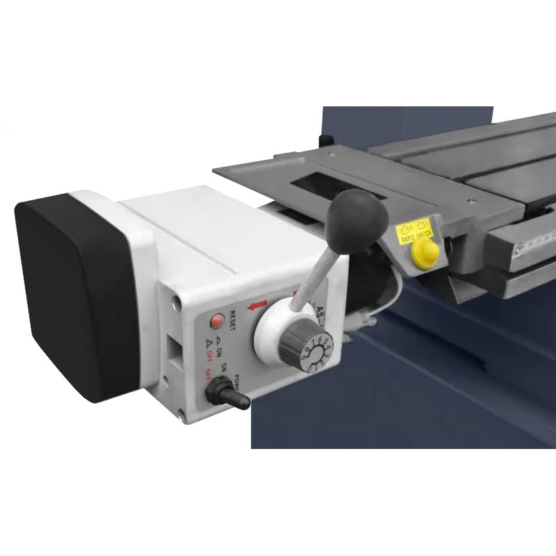 Fräs- und Bohrmaschine CORMAK ZX7055 DRO