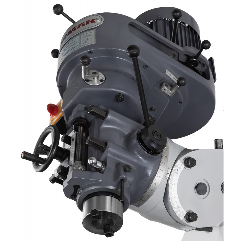 Mehrzweckfräsmaschine MFM250