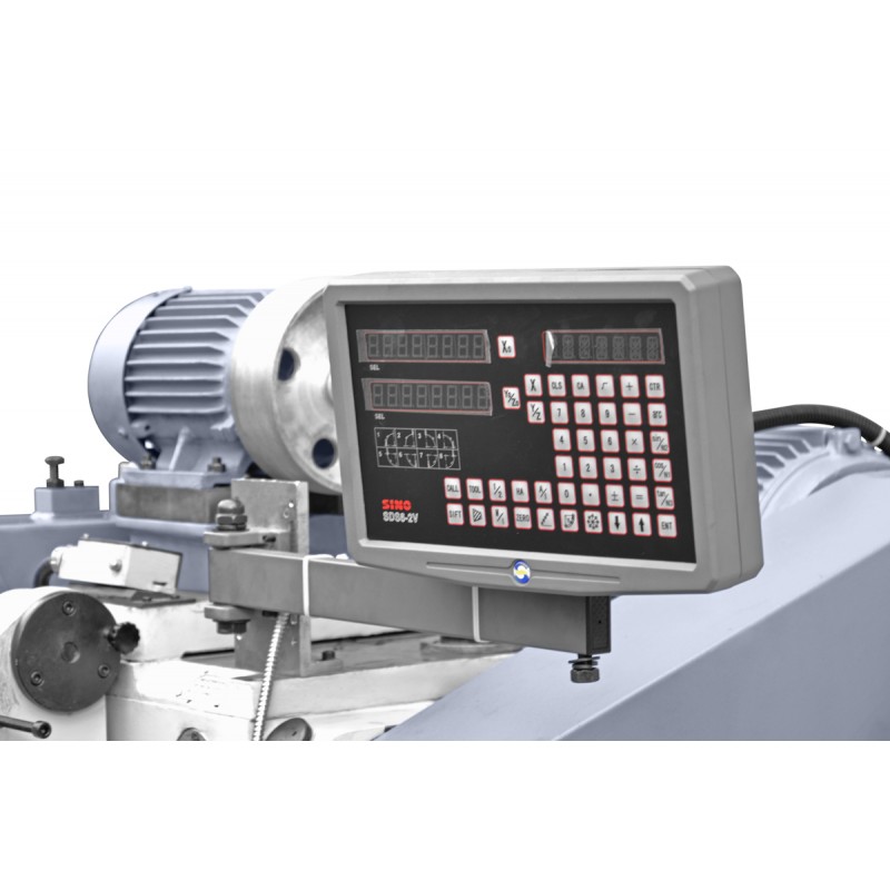 Rundschleifmaschine CORMAK MW320x1500 (Außen- und Innenrundschleifmaschine)