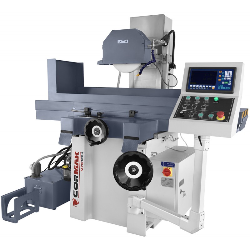 Flachschleifmaschine CORMAK 600x300 (MYS 1224)