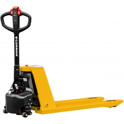 Elektrischer Palettenhubwagen CORMAK Q15-2 1500kg Li-Ion mit 800mm Gabeln (elektrisches Heben und Fahren)