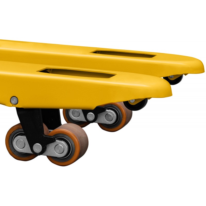 Elektrischer Palettenhubwagen CORMAK Q15-2 1500kg Li-Ion mit 800mm Gabeln (elektrisches Heben und Fahren)