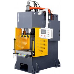 Hydraulische Exzenterpresse CORMAK 60T