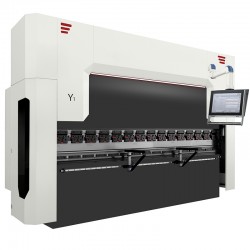 Hydraulische Abkantpresse CORMAK CNC ULTIMATE 4+1 250×2500 DA-53TX
