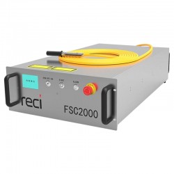 RECI Laserquelle 2000W