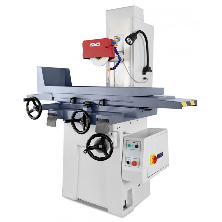Magnetische Flächenschleifmaschine CORMAK 200x480 MY820