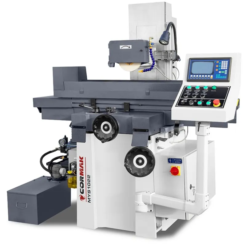 Flächenschleifmaschine CORMAK MYS1022 540x250