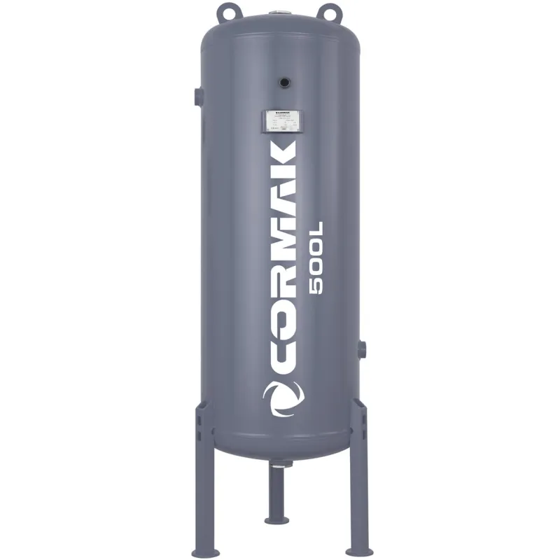 Druckluftbehälter 500L 11bar für Kompressoren