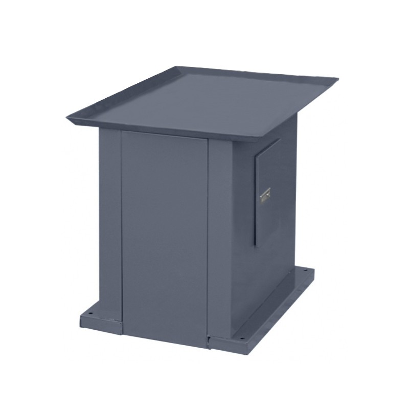 Untergestell für Bohr- und Fräsmaschine CORMAK ZX 7045 / ZX 7045E / ZX 7045E DRO