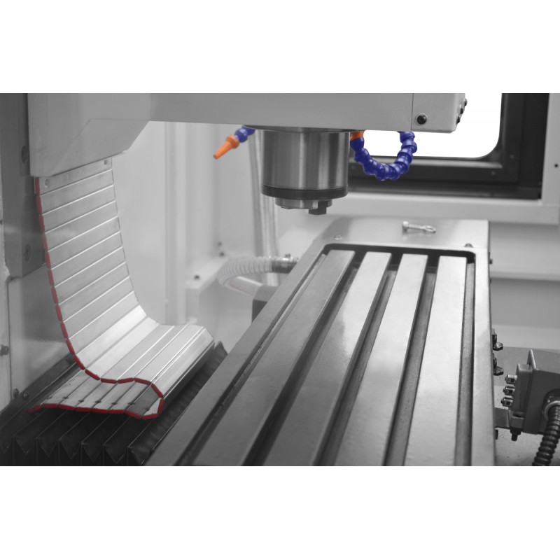 5-Achs-CNC-Bearbeitungszentrum CORMAK MILL 400 800x240 | CORMAK
