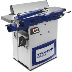 Abricht- und Dickenhobelmaschine CORMAK PT260Q 400V