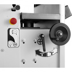Abricht- und Dickenhobelmaschine CORMAK PT260Q 400V