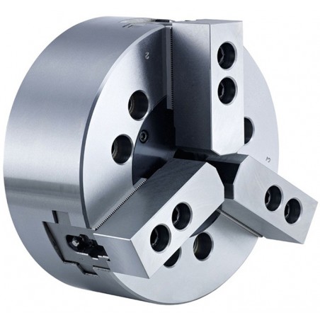 Hydraulisches Spannfutter CORMAK für CNC-Drehmaschinen