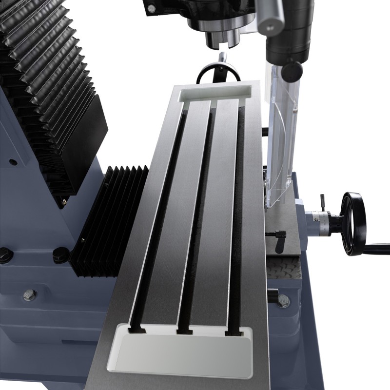 Fräs- und Bohrmaschine CORMAK ZX7045E 230V