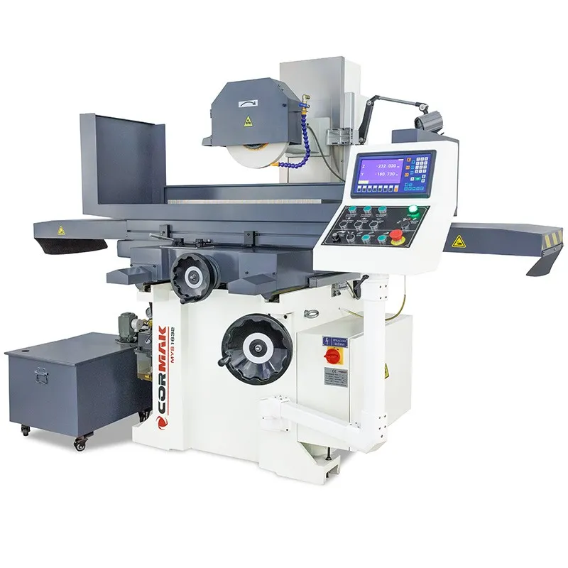 Flachschleifmaschine CORMAK 800x400