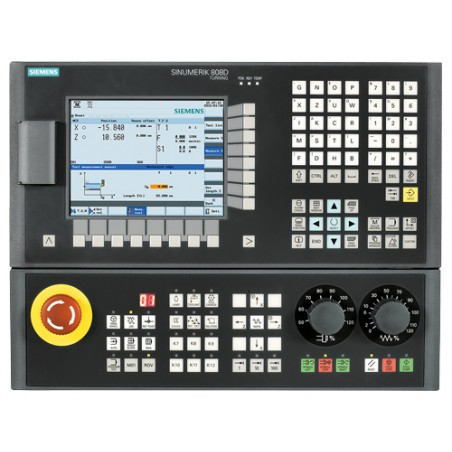 CNC-Steuerung SINUMERIK 808D
