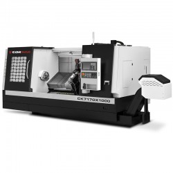 CNC-Drehmaschine CORMAK CK7170x1000 LT12  mit Angetriebene Werkzeuge