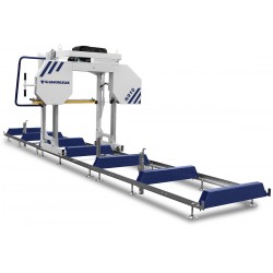 Blockbandsäge CORMAK S910 Benzinmotor 22PS