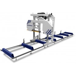 Blockbandsäge CORMAK S910 Benzinmotor 22PS