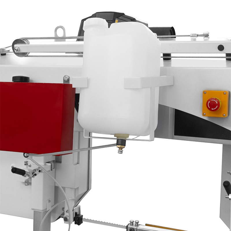 Blockbandsäge CORMAK S910 Benzinmotor 22PS