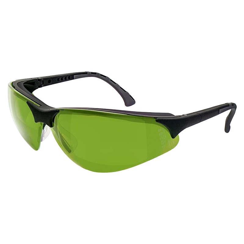 Schutzkleidungsset für Laserschweißer CORMAK LaserProtect PREMIUM – mit Gebläsehelm, Schürze, Handschuhen und Laserschutzbrille