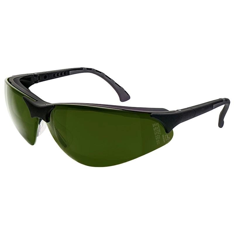 Schutzkleidungsset für Laserschweißer CORMAK LaserProtect PREMIUM – mit Gebläsehelm, Schürze, Handschuhen und Laserschutzbrille