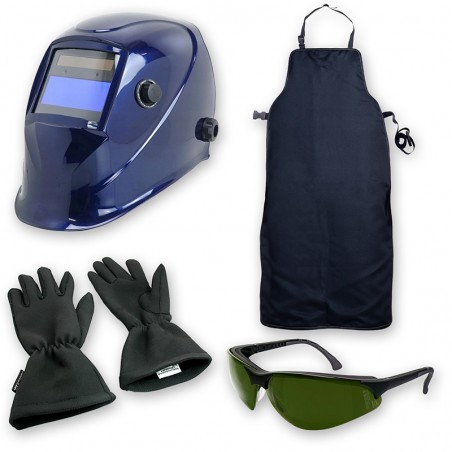 Schweißschutz-Set CORMAK LaserProtect EXPERT