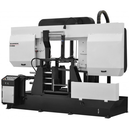 Halbautomatische Metallbandsäge CORMAK BS600H