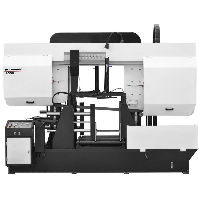 Halbautomatische Metallbandsäge CORMAK BS1000H