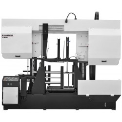 Halbautomatische Metallbandsäge CORMAK BS1200H