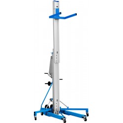 Faltbarer Lastenaufzug CORMAK L20 (Tragkraft 250kg, Hubhöhe 6,5m) Lastenlift