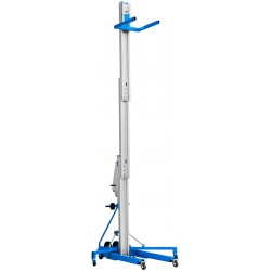 Faltbarer Lastenaufzug CORMAK L20 (Tragkraft 250kg, Hubhöhe 6,5m) Lastenlift