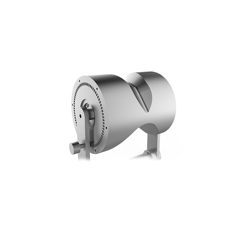 Geschlossene Faserlaser Schneidanlage mit Rohr- und Profilaufsatz CORMAK FIBER LF3015GEPR 3kW