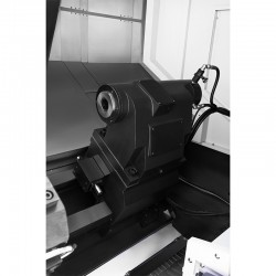CNC-Drehmaschine CORMAK CK7170x2000 LT12 mit Hydraulisches Futter und 12 Positionen