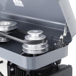 Fräs- und Bohrmaschine ZX7016 230V