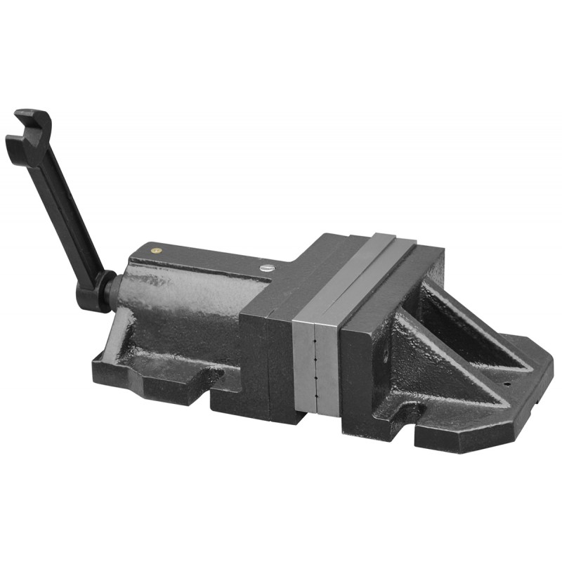 Maschinenschraubstock F160