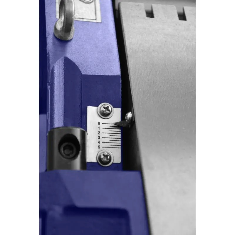Abricht- und Dickenhobelmaschine CORMAK PT260 400V