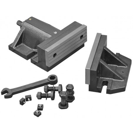 Maschinenschraubstock F160