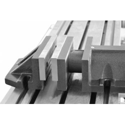 Maschinenschraubstock F160