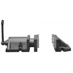 Maschinenschraubstock F200