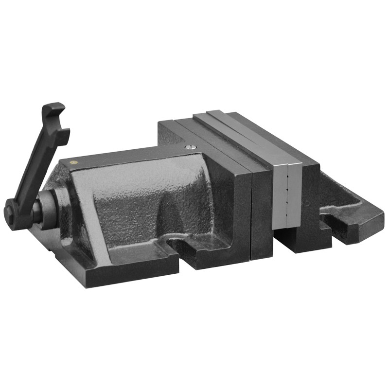 Maschinenschraubstock F200