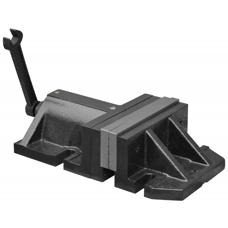 Maschinenschraubstock F200