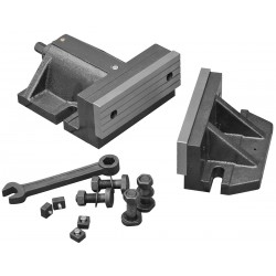 Maschinenschraubstock F200