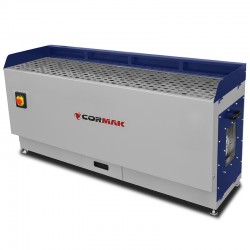 Schleifstaubabsaugtisch CORMAK DT1500M für Metall