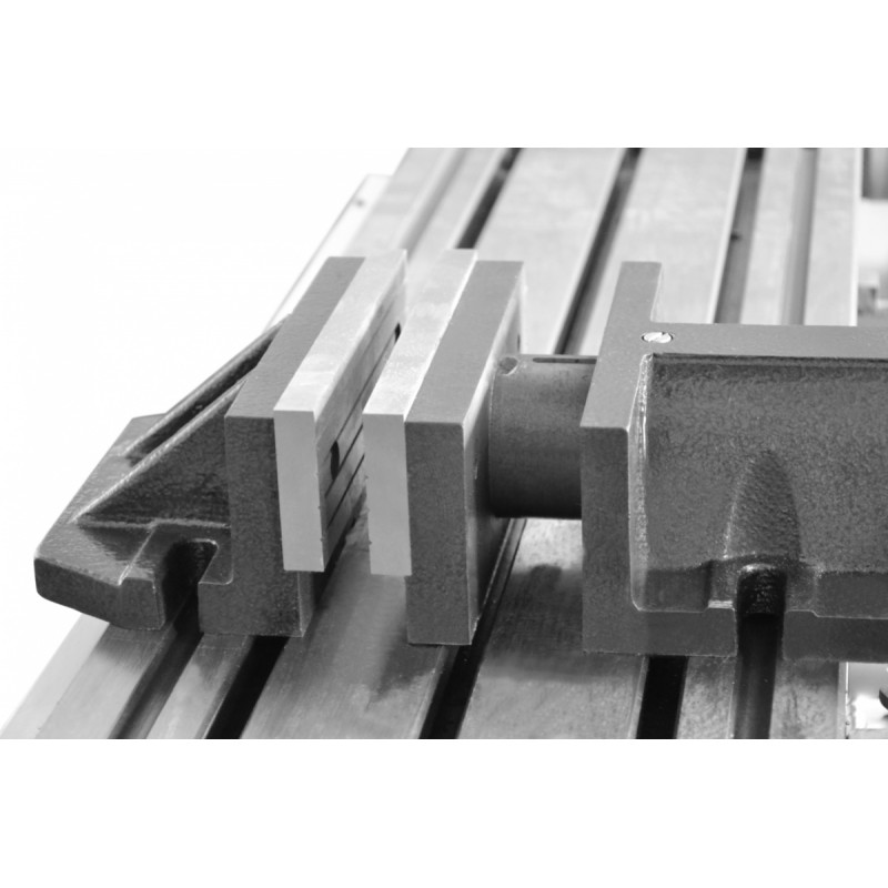 Maschinenschraubstock F200